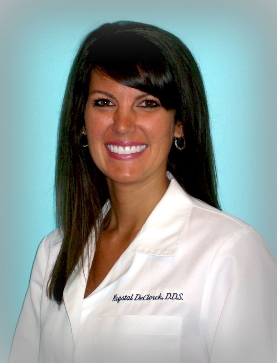 Dr. Krystal DeClerck - Dentist in Findlay, OH 